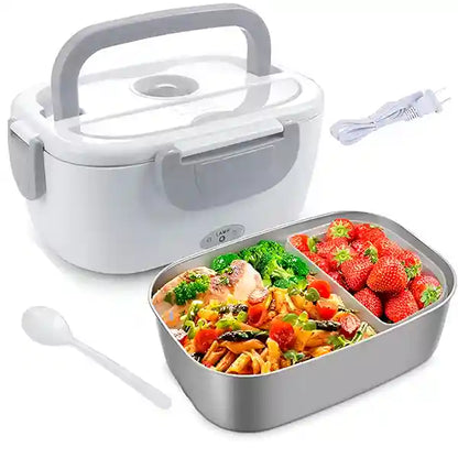 Caserolă electrică Boxio™ încălzită 2 în 1