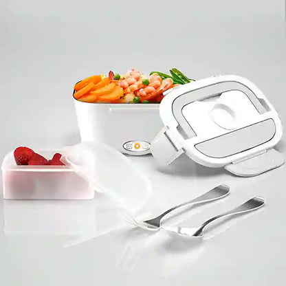 Caserolă electrică Boxio™ încălzită 2 în 1
